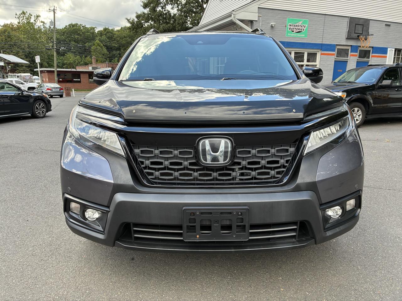 Honda Passport Touring AWD 2019