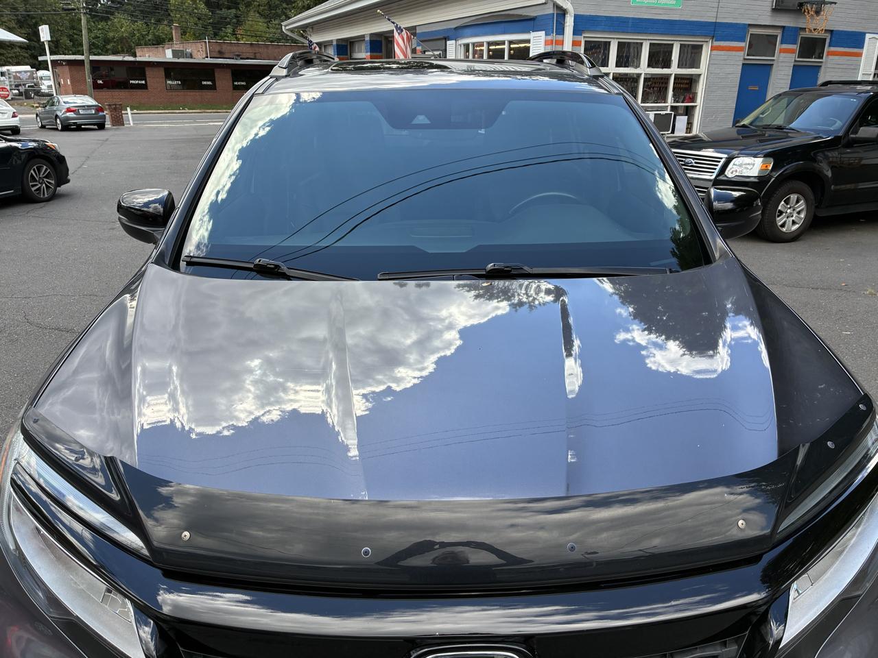 Honda Passport Touring AWD 2019