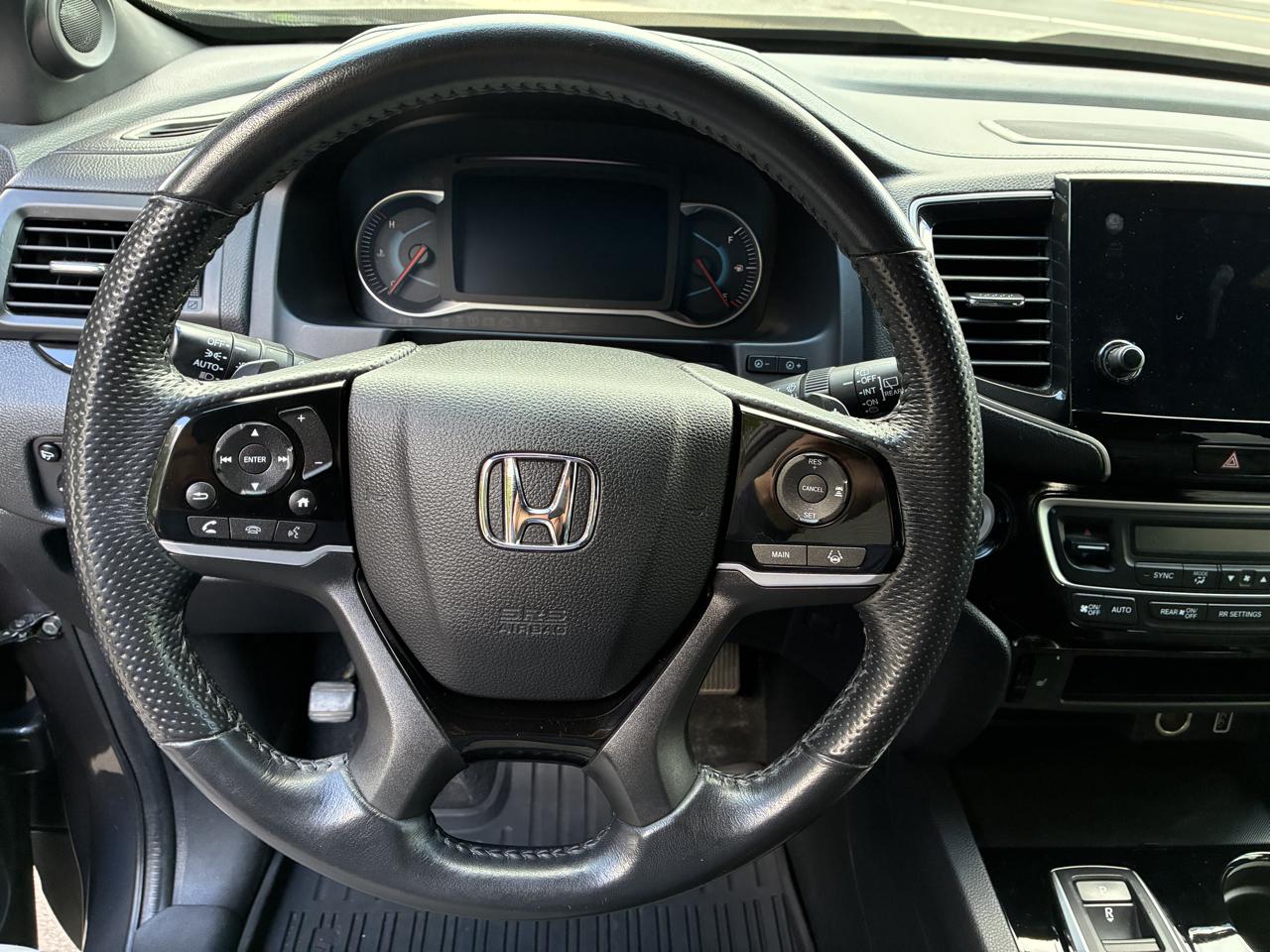 Honda Passport Touring AWD 2019