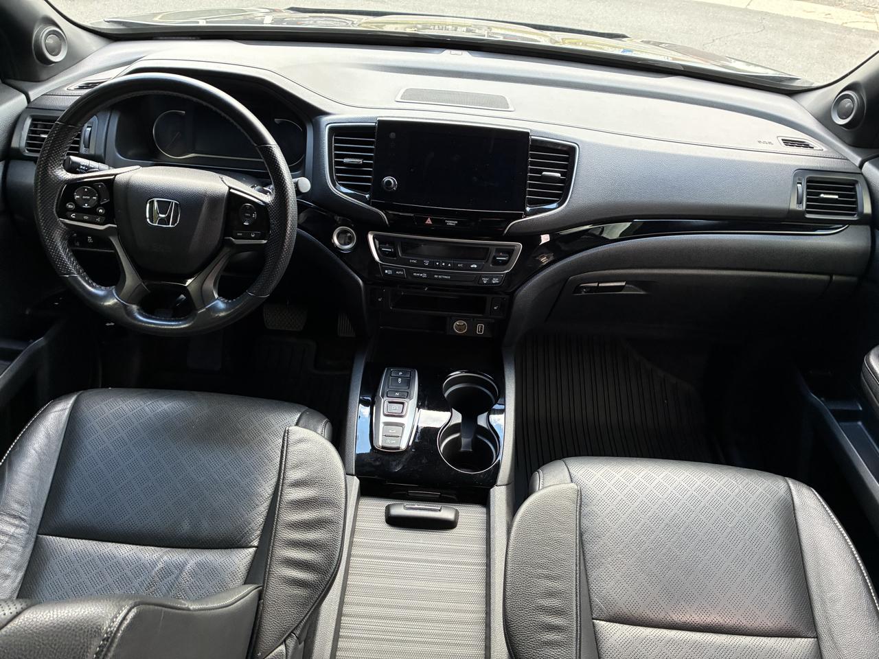 Honda Passport Touring AWD 2019
