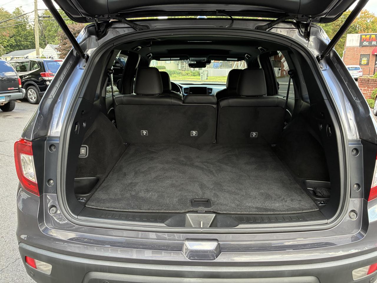 Honda Passport Touring AWD 2019