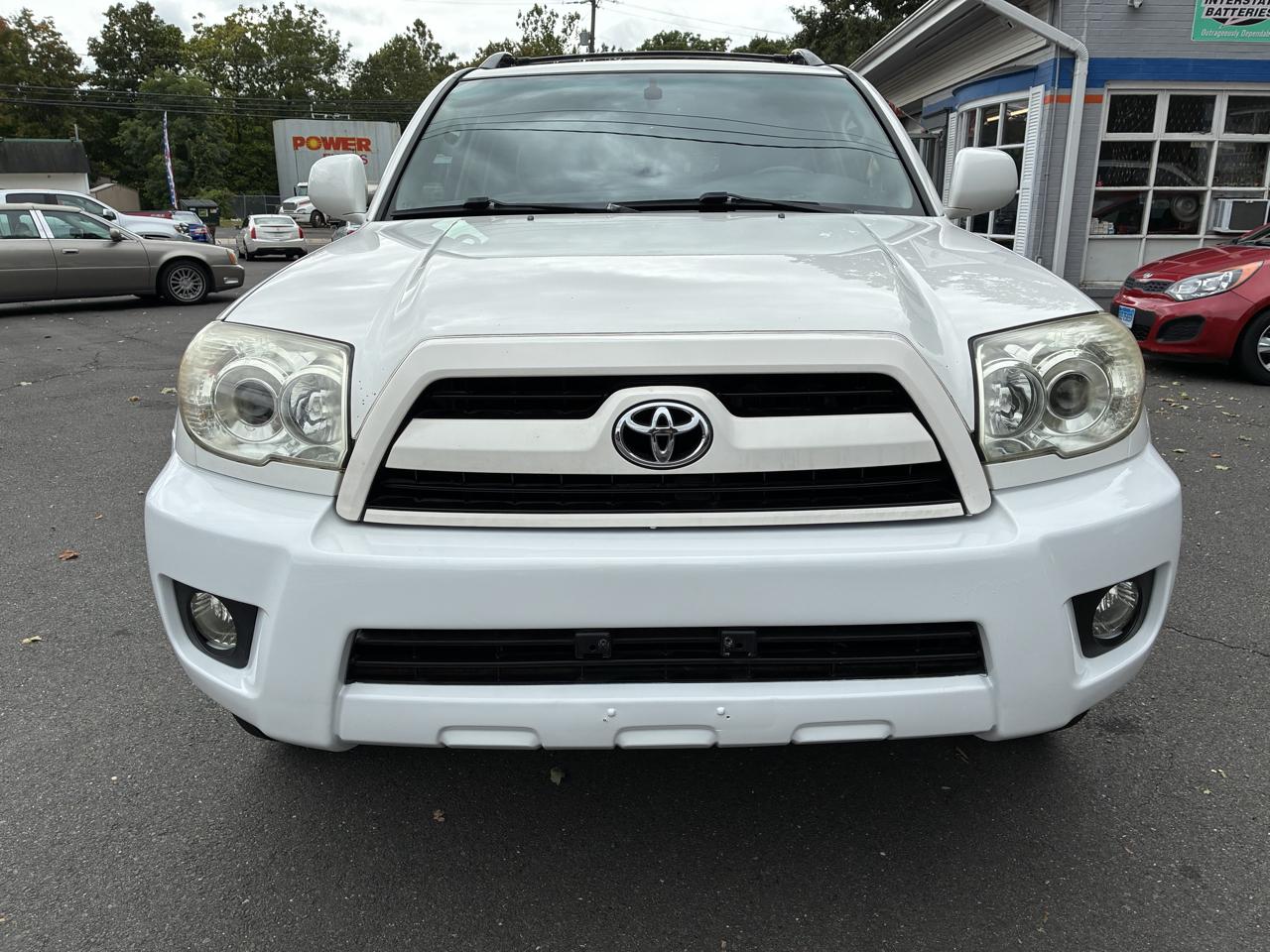 Toyota 4Runner 4WD 4dr V6 Limited (Natl) 2007