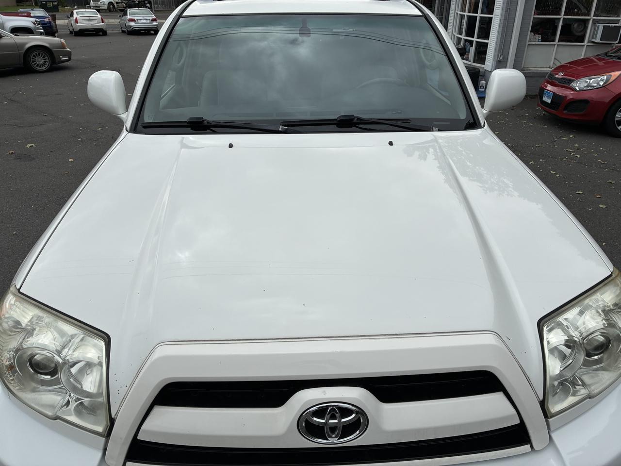Toyota 4Runner 4WD 4dr V6 Limited (Natl) 2007