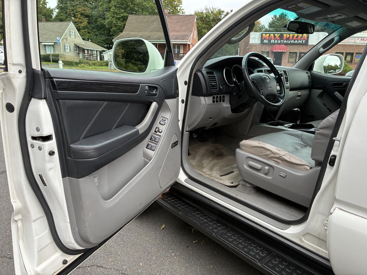 Toyota 4Runner 4WD 4dr V6 Limited (Natl) 2007