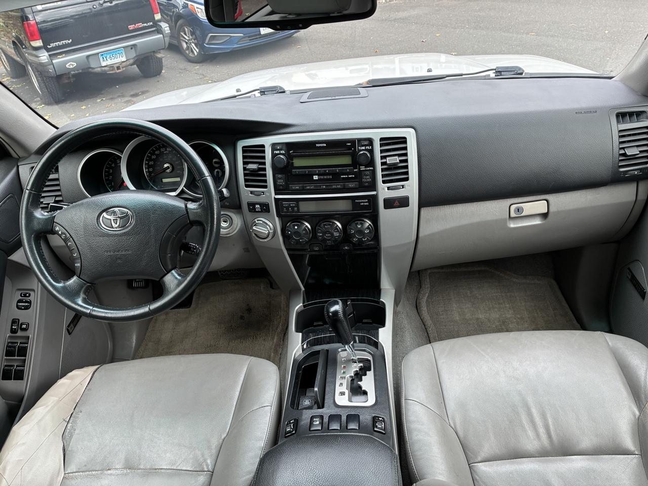 Toyota 4Runner 4WD 4dr V6 Limited (Natl) 2007