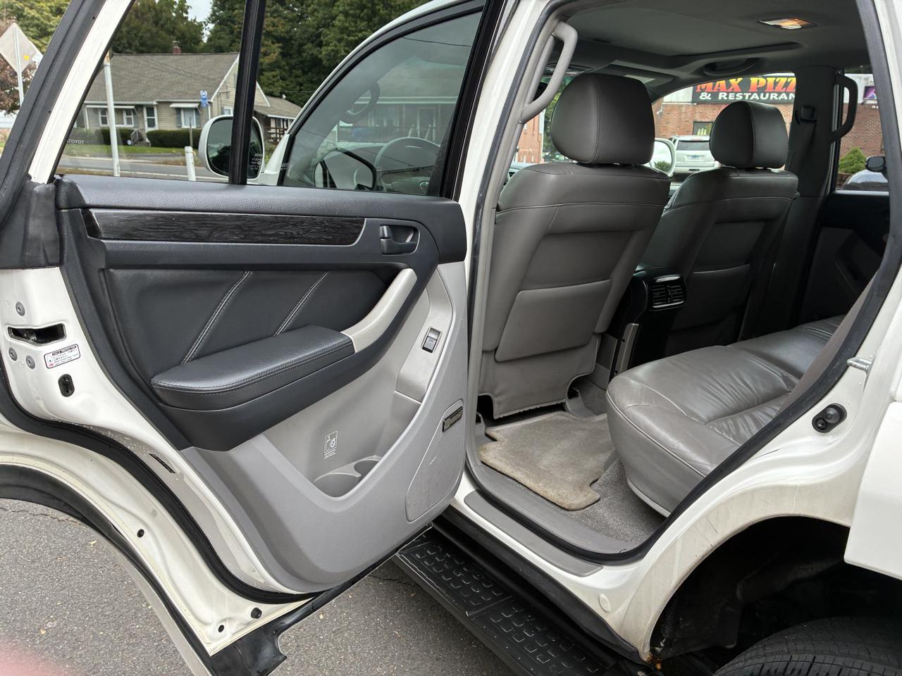 Toyota 4Runner 4WD 4dr V6 Limited (Natl) 2007