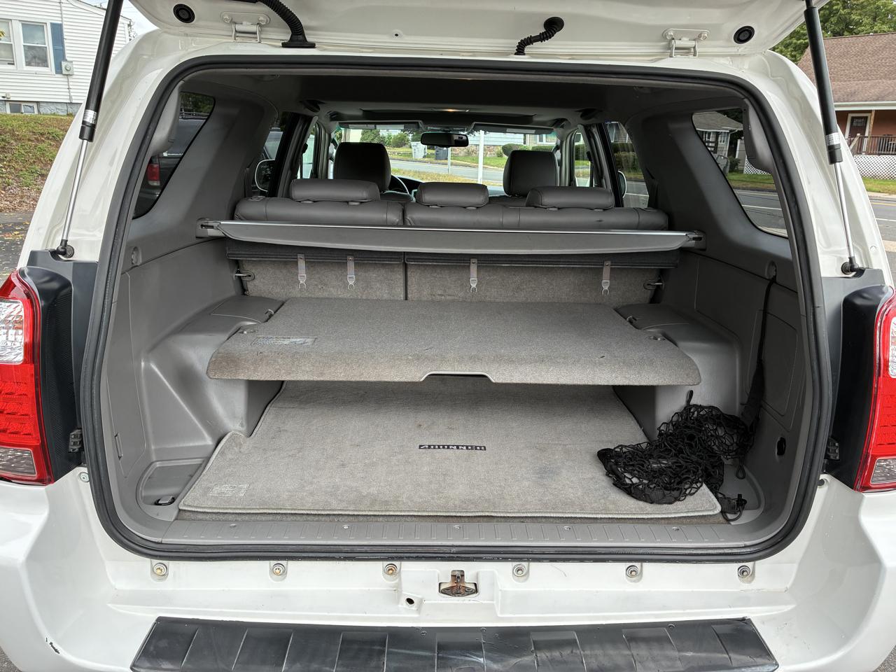 Toyota 4Runner 4WD 4dr V6 Limited (Natl) 2007
