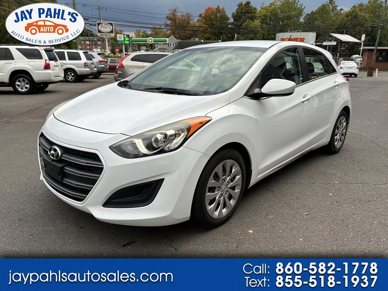 2017 Hyundai Elantra GT GT