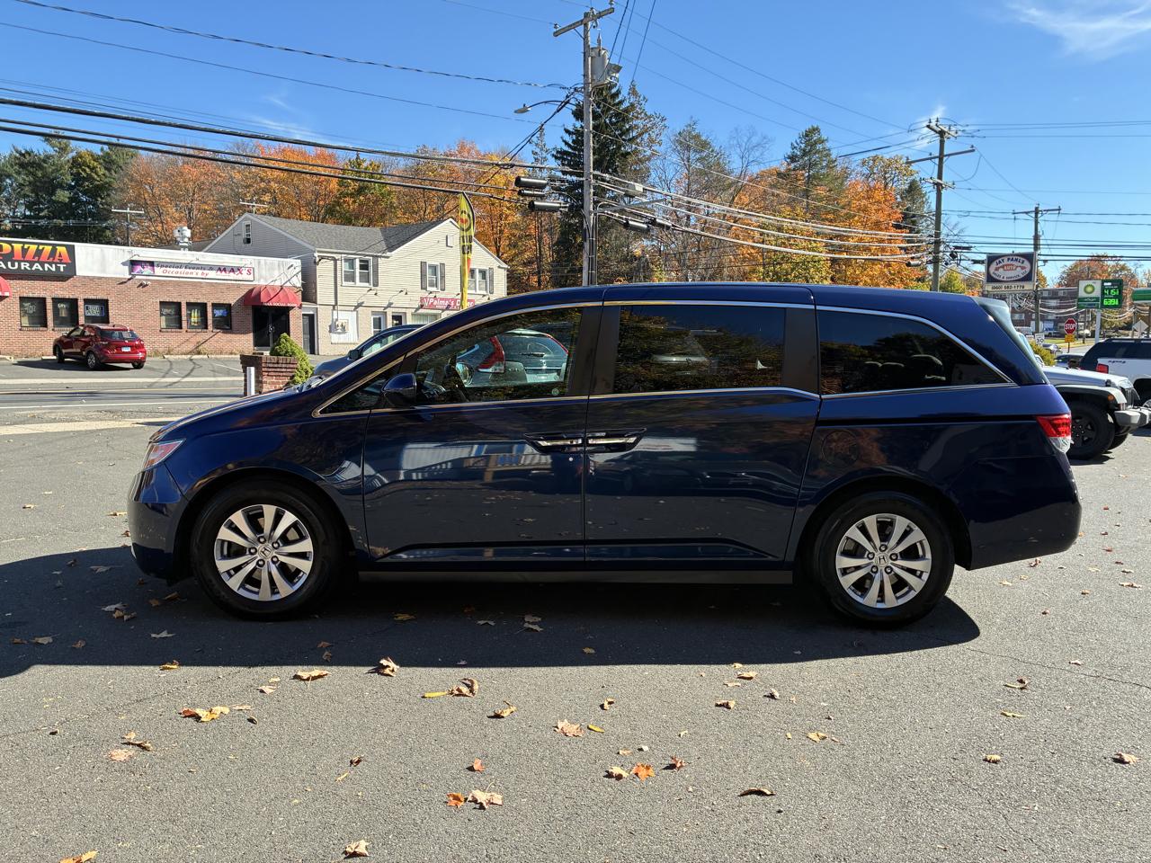 Honda Odyssey 5dr EX 2016