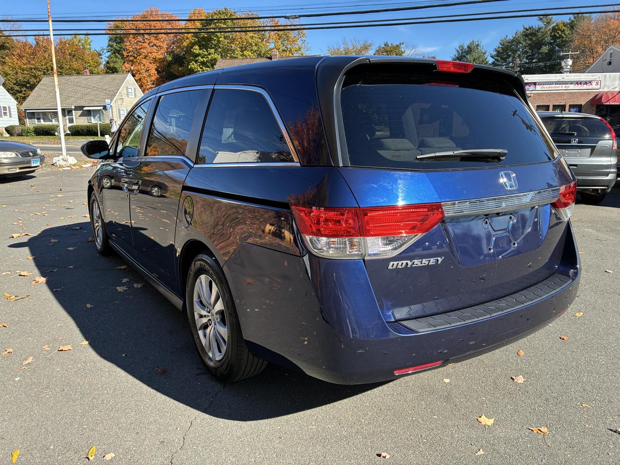 Honda Odyssey 5dr EX 2016