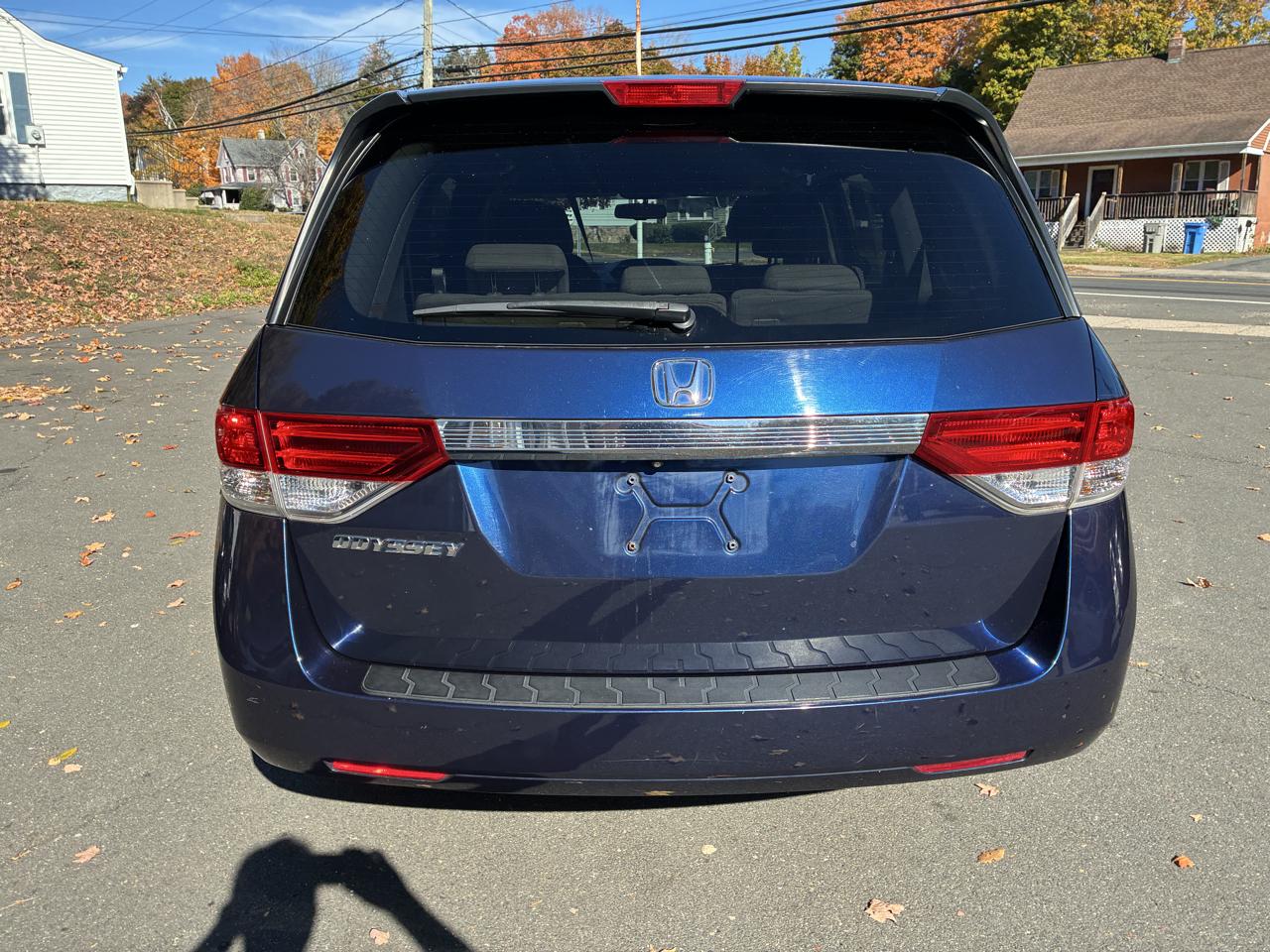 Honda Odyssey 5dr EX 2016
