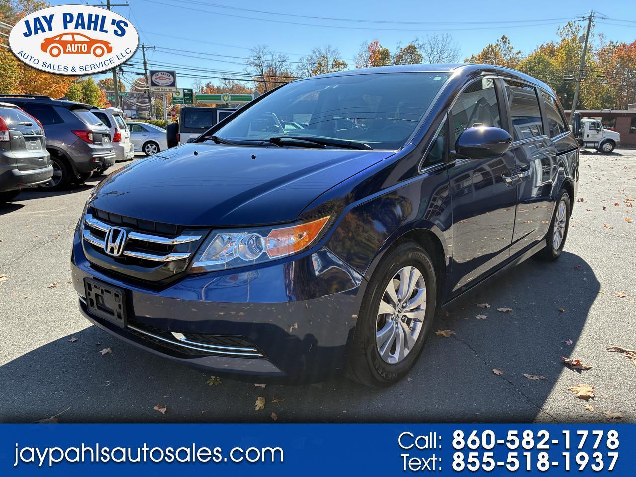 Honda Odyssey 5dr EX 2016