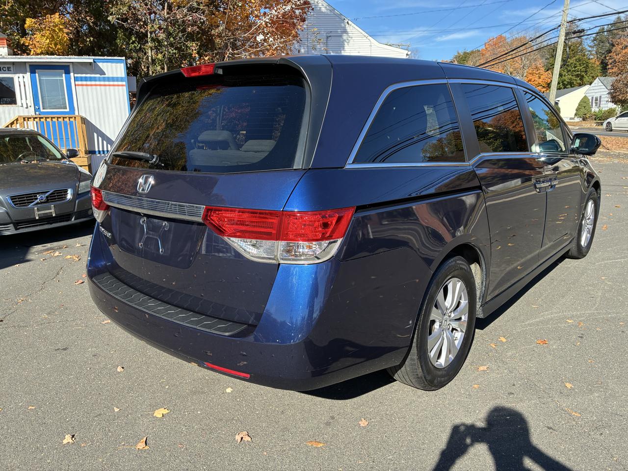 Honda Odyssey 5dr EX 2016