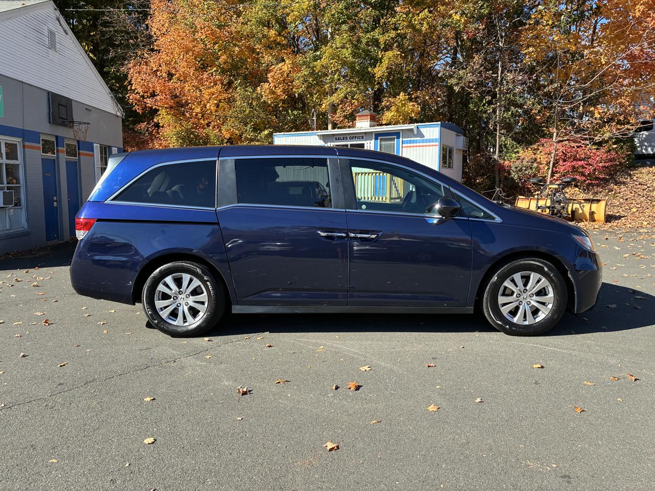 Honda Odyssey 5dr EX 2016