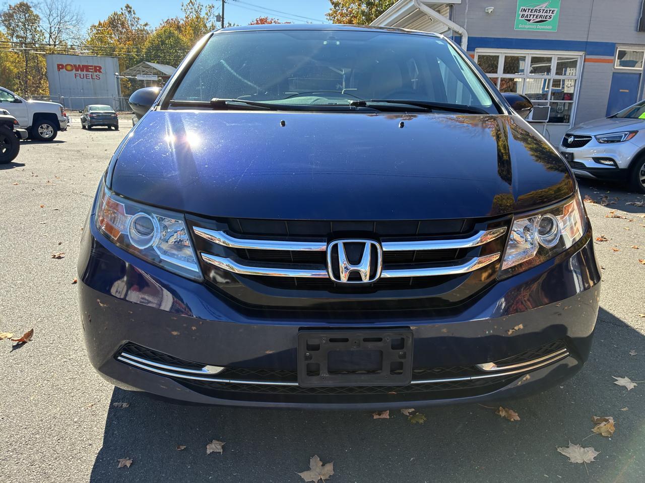 Honda Odyssey 5dr EX 2016