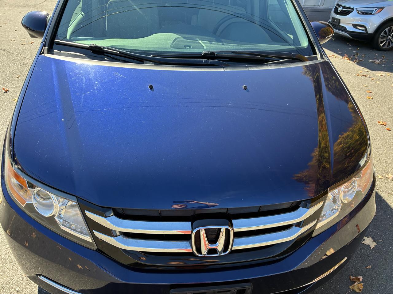 Honda Odyssey 5dr EX 2016