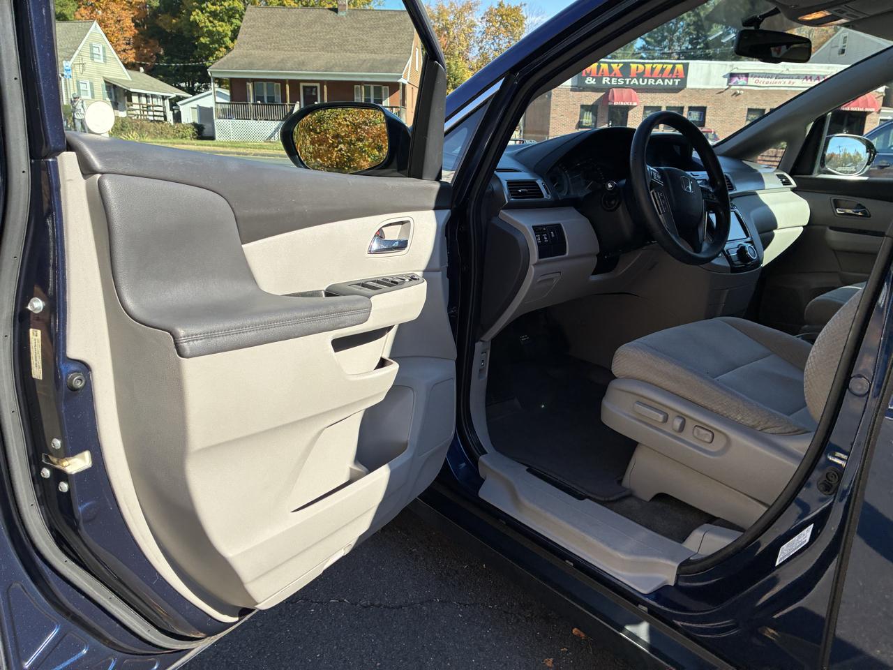 Honda Odyssey 5dr EX 2016