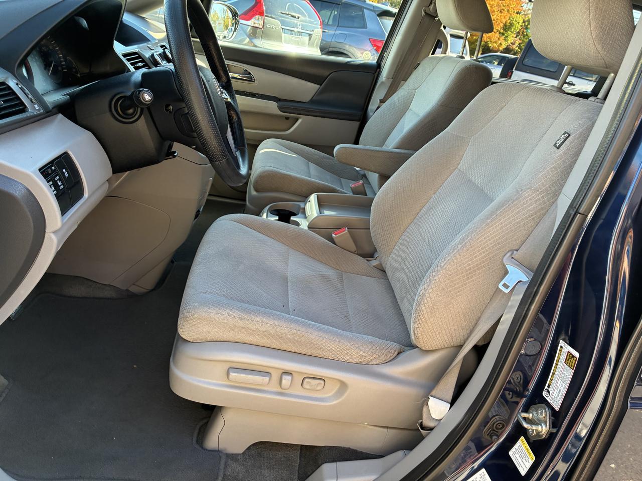 Honda Odyssey 5dr EX 2016
