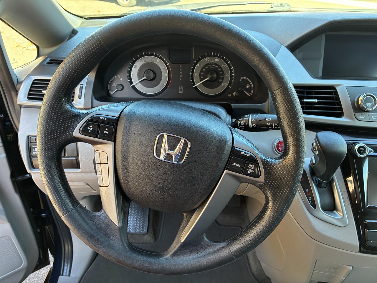 Honda Odyssey 5dr EX 2016