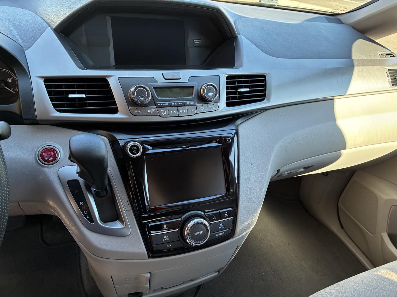 Honda Odyssey 5dr EX 2016