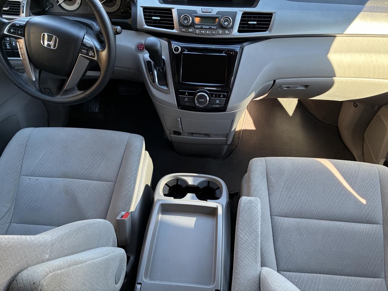 Honda Odyssey 5dr EX 2016