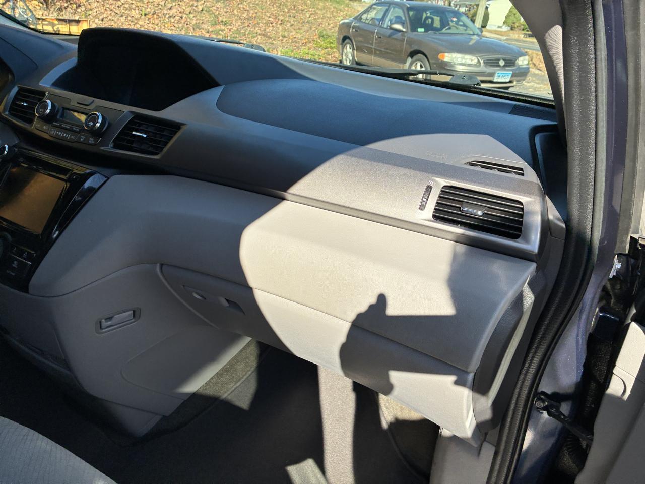 Honda Odyssey 5dr EX 2016