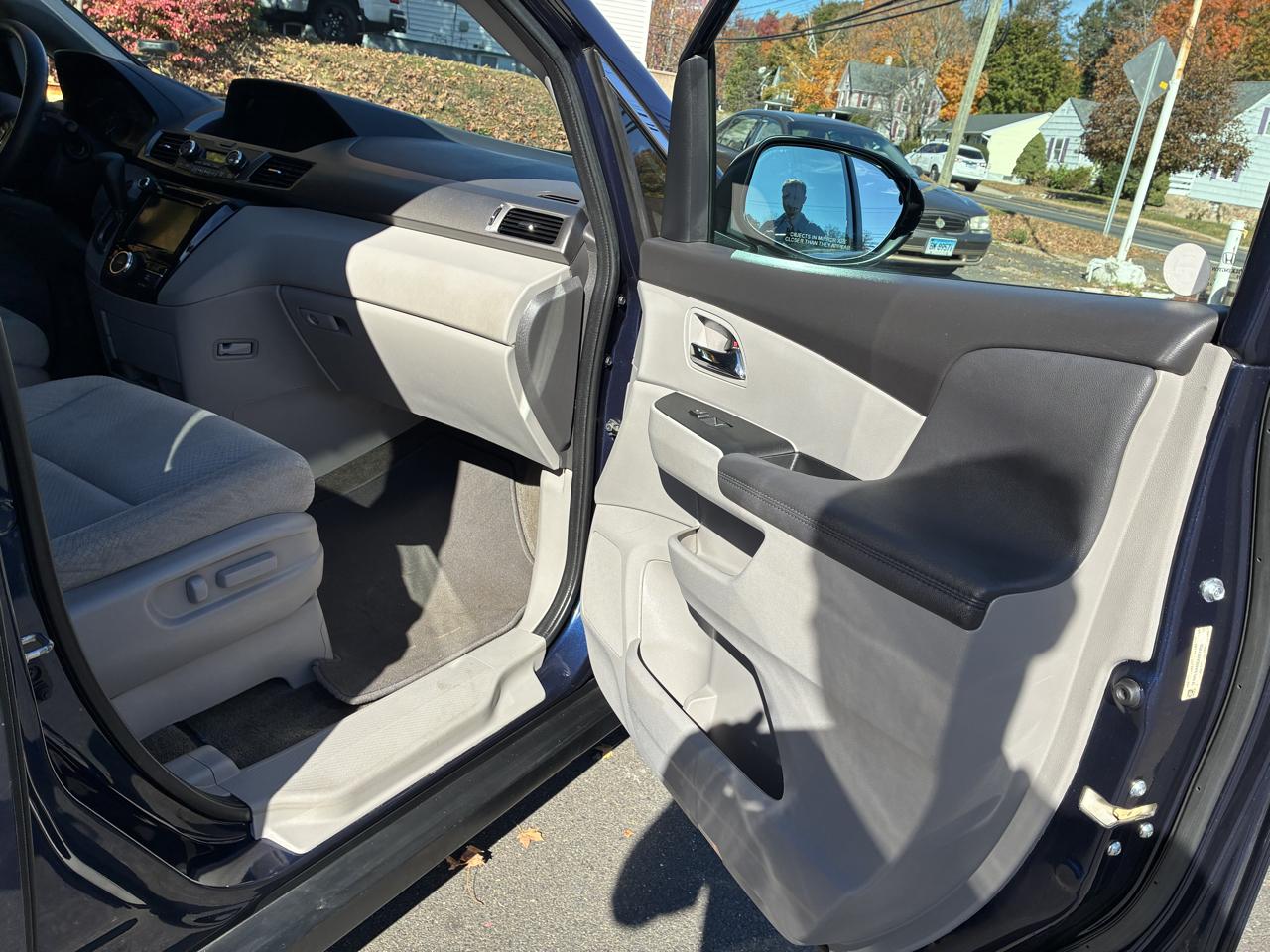 Honda Odyssey 5dr EX 2016