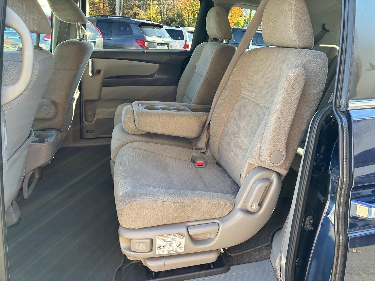 Honda Odyssey 5dr EX 2016