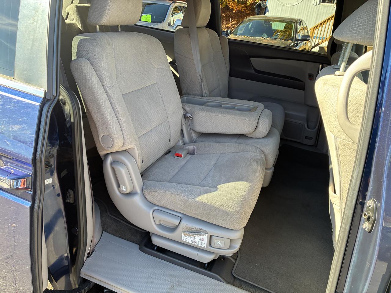 Honda Odyssey 5dr EX 2016