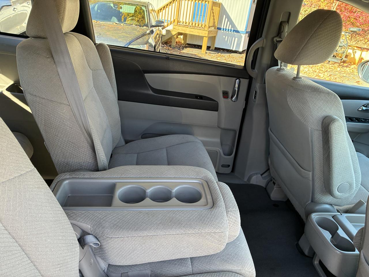 Honda Odyssey 5dr EX 2016