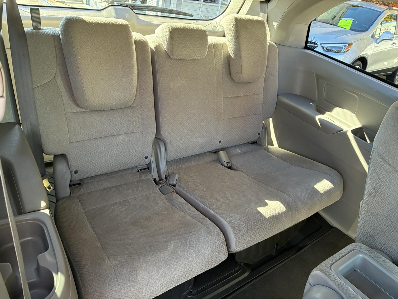 Honda Odyssey 5dr EX 2016