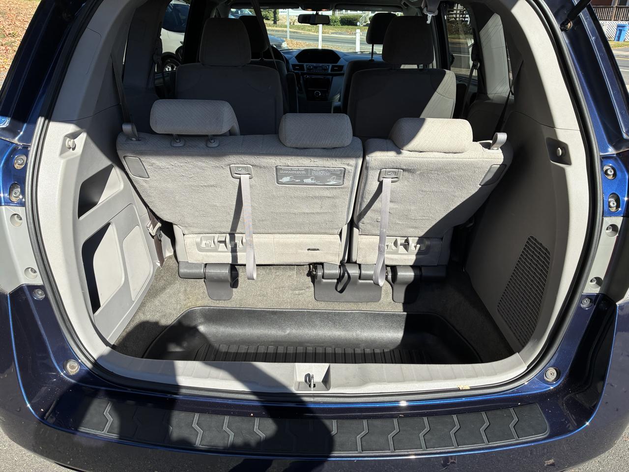 Honda Odyssey 5dr EX 2016