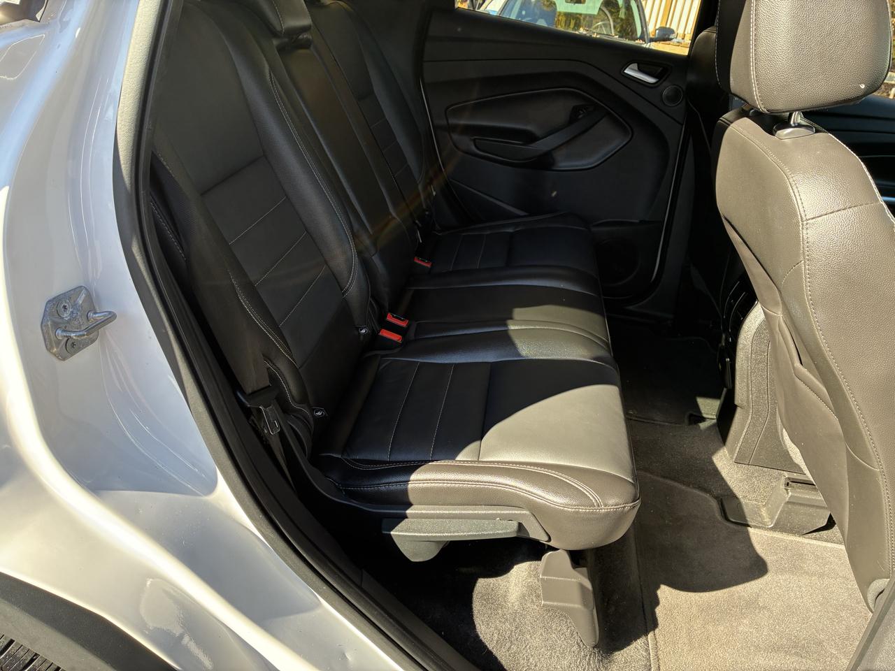 Ford Escape 4WD 4dr Titanium 2014