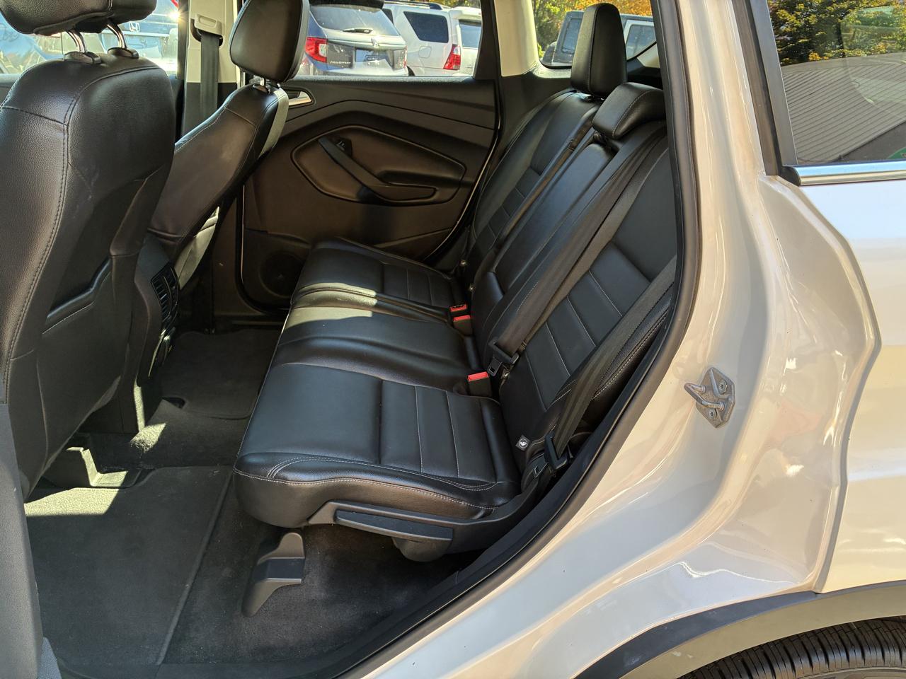 Ford Escape 4WD 4dr Titanium 2014