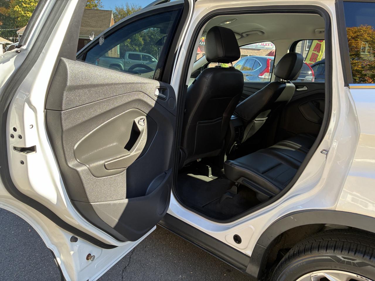Ford Escape 4WD 4dr Titanium 2014