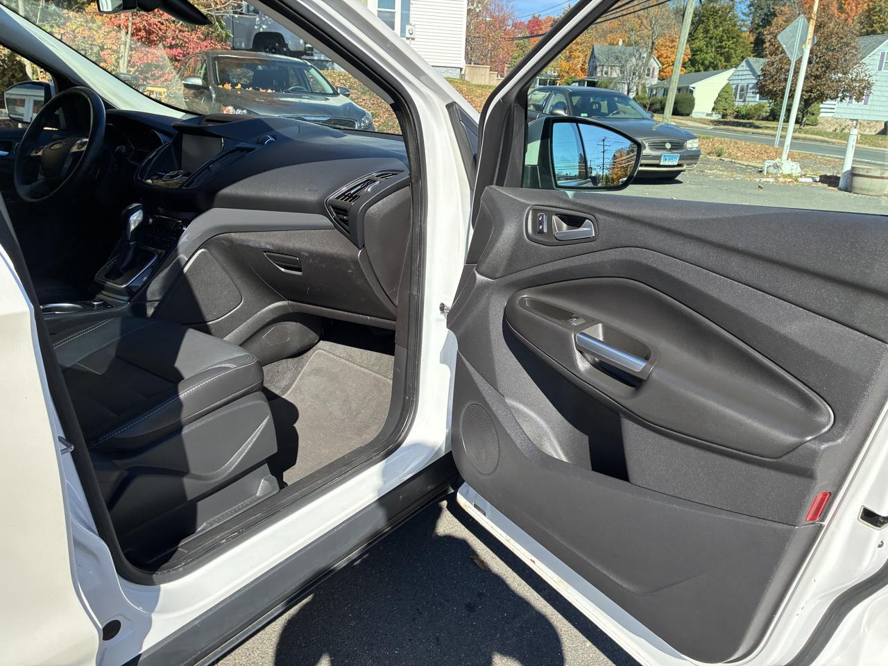 Ford Escape 4WD 4dr Titanium 2014