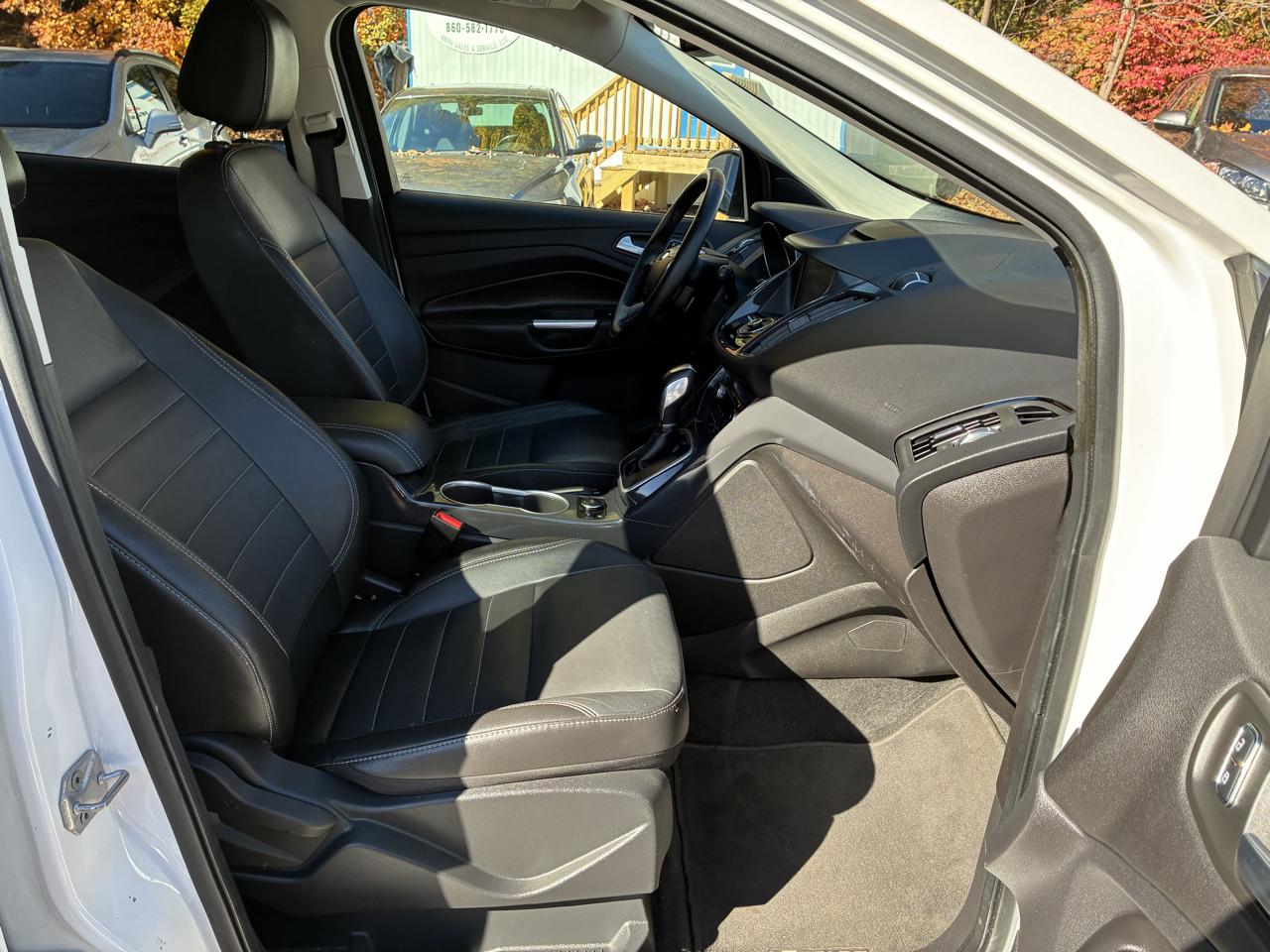 Ford Escape 4WD 4dr Titanium 2014