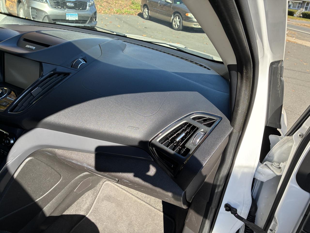 Ford Escape 4WD 4dr Titanium 2014