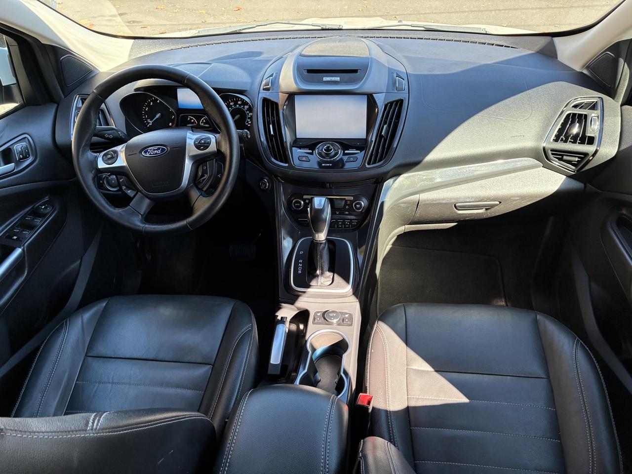Ford Escape 4WD 4dr Titanium 2014