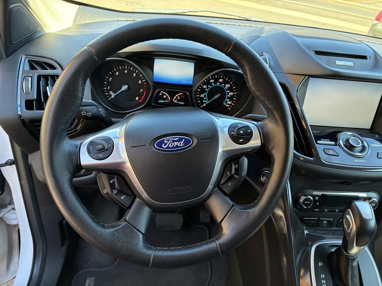 Ford Escape 4WD 4dr Titanium 2014