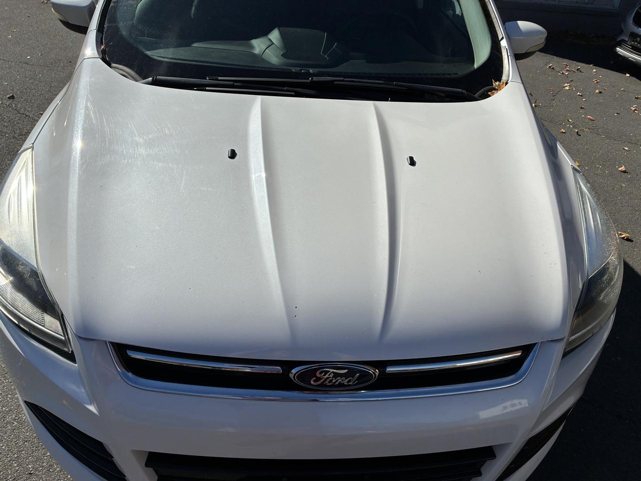 Ford Escape 4WD 4dr Titanium 2014