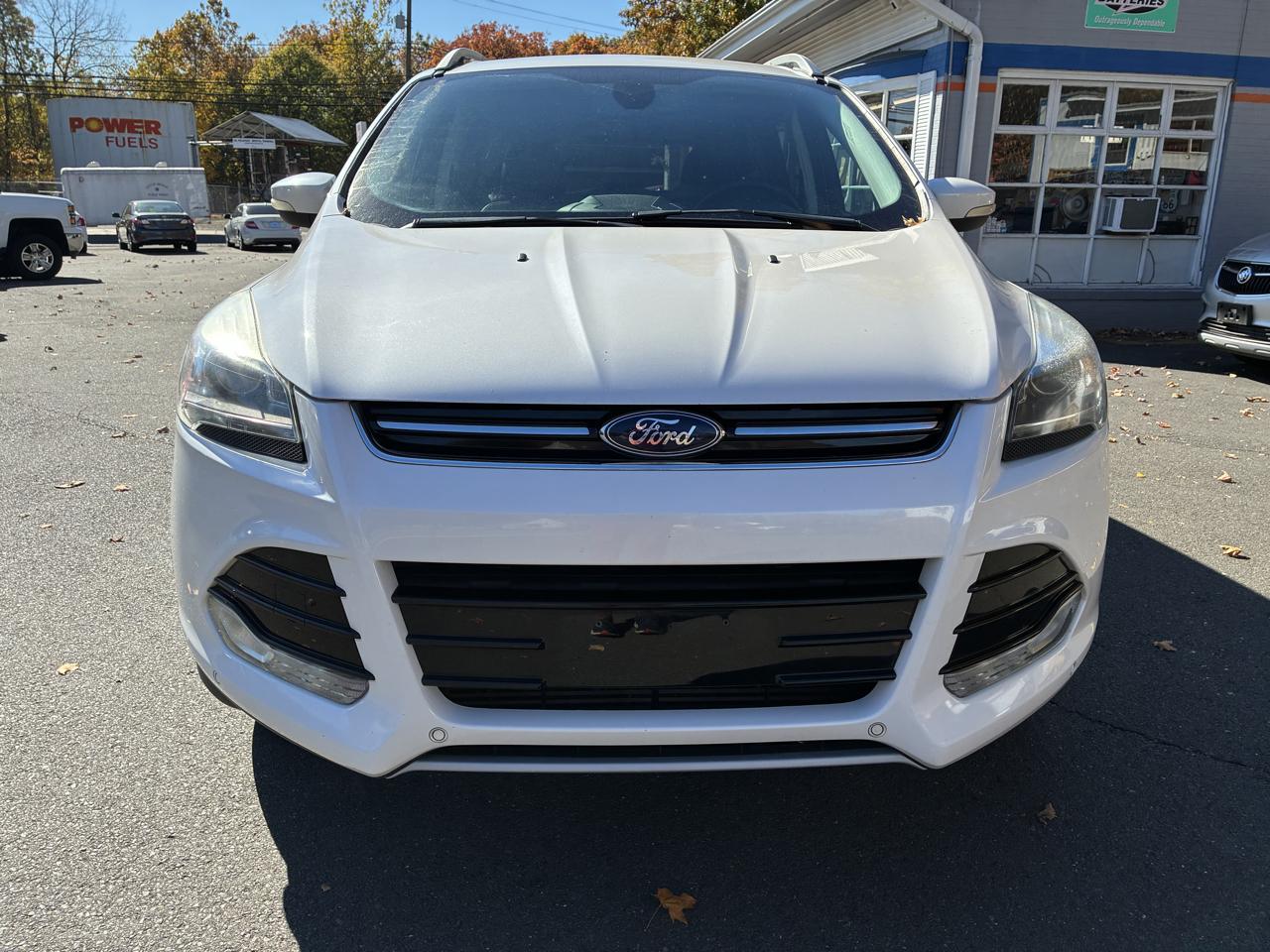 Ford Escape 4WD 4dr Titanium 2014