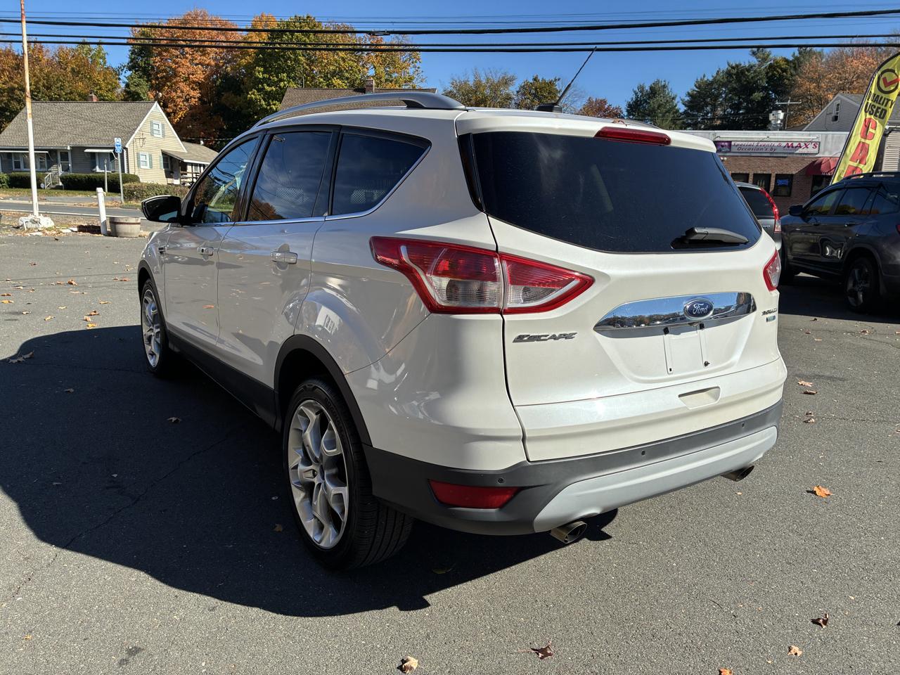 Ford Escape 4WD 4dr Titanium 2014