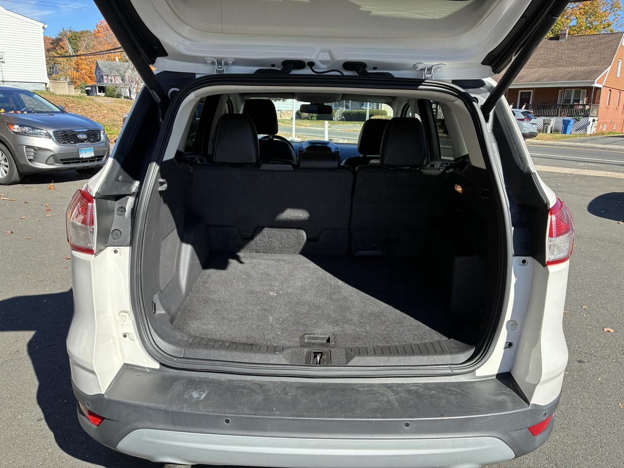 Ford Escape 4WD 4dr Titanium 2014