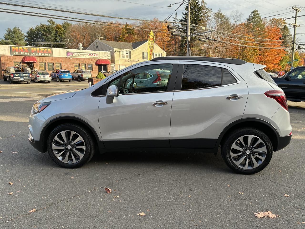 Buick Encore AWD 4dr Essence 2019