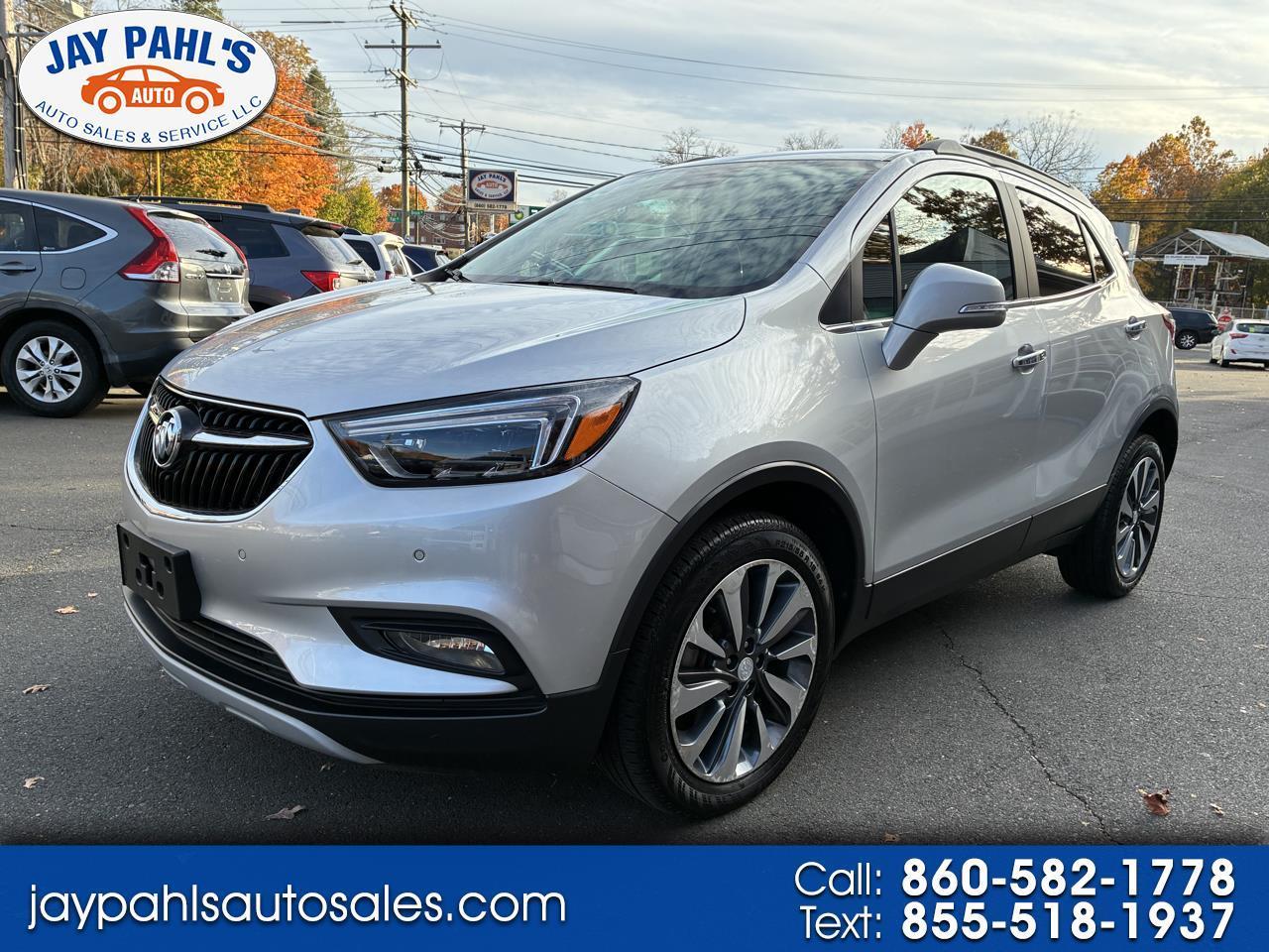 Buick Encore AWD 4dr Essence 2019