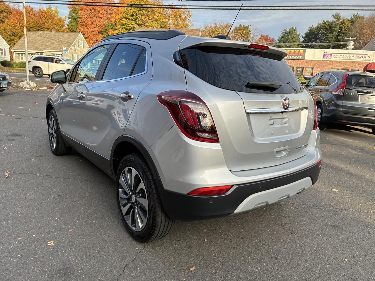 Buick Encore AWD 4dr Essence 2019