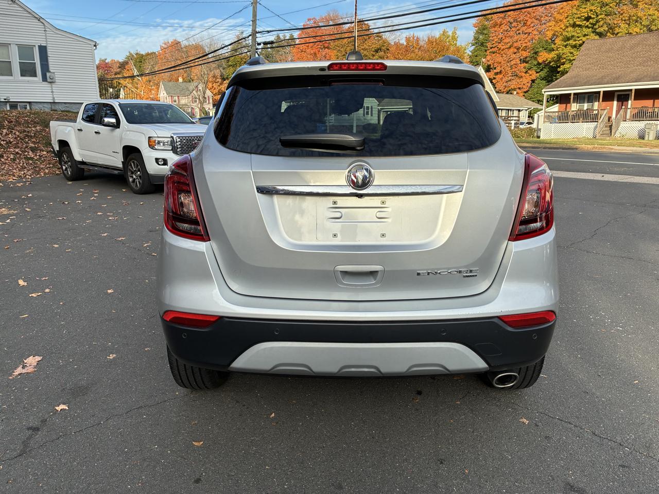 Buick Encore AWD 4dr Essence 2019
