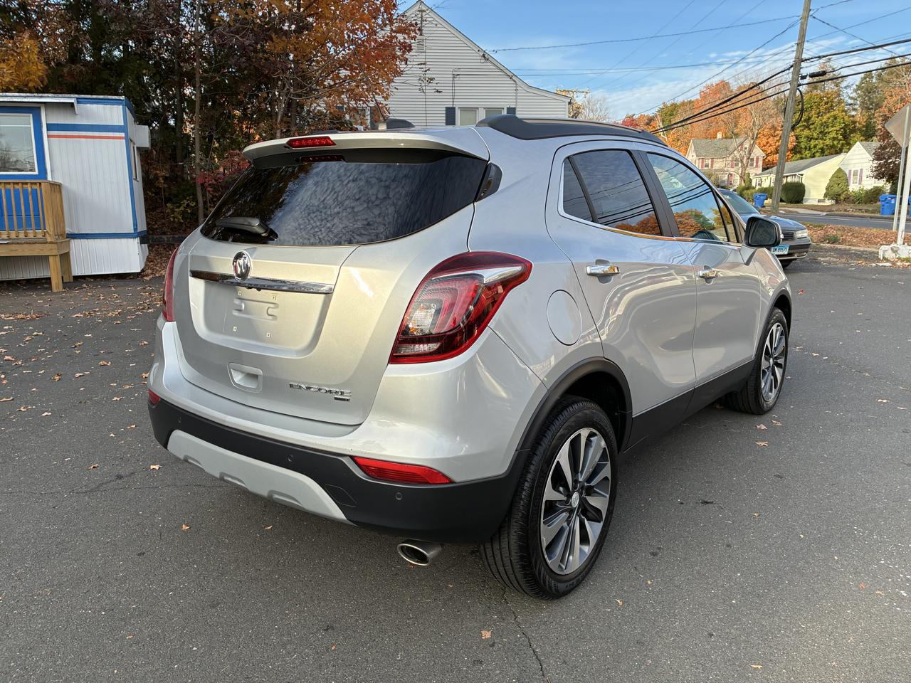 Buick Encore AWD 4dr Essence 2019