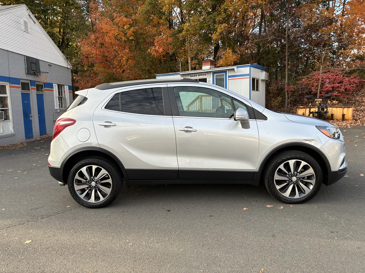 Buick Encore AWD 4dr Essence 2019